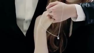 پشت صحنه عکس برداری سهون و آیرین برای مجلهceci