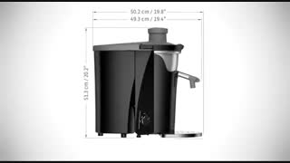 آبمیوه گیری زومکس (ZUMEX)