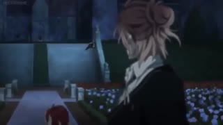 diabolik lovers season 3 پیش نمایش shu and yuma scene