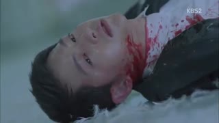 تیرخوردن یوشی جین (نسل خورشید)