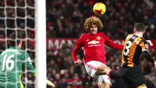 Dirtiest Footballers XI Part 2! | Xhaka, Witsel & Vidic