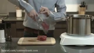 اجاق جدید القایی