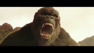 چهارمین تریلر فیلم Kong: Skull Island