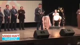 شوخی علی پروین با فردوسی پور