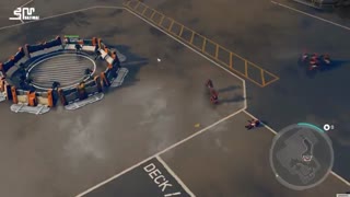 گیم پلی بازی Halo Wars 2