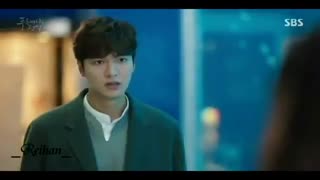 میکس فوق العاده سریال افسانه دریای آبی(نیلگون)