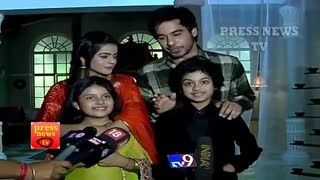 پشت صحنه ای از تاهان