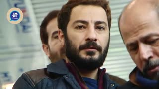 نگاه متفاوت نوید محمدزاده و مهتاب کرامتی به میدان ولیعصر