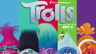Trolls song 2 )what you working with?