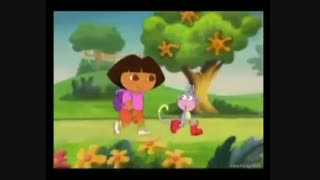 دانلود دورا جستجوگر دوبله فارسی ;کیفیت بالا