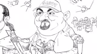 شوخی بزرگمهر حسین پور با برنامه استیج من و تو