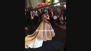 لباس عروس زیبا