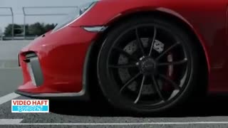 رونمایی از اسب چموش پورشه