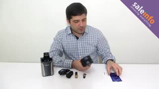 آنباکسینگ ریش تراش پاناسونیک مدل LV95