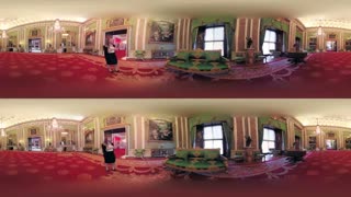 فیلم 360 درجه از کاخ باکینگهام