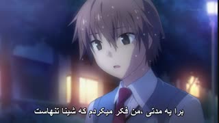 انیمه عاشقانه دختر اهلی ساکوراسو - ( Sakurasou no Pet na Kanojo ( The Pet Girl of Sakurasou قسمت 10 با زیرنویس فارسی 