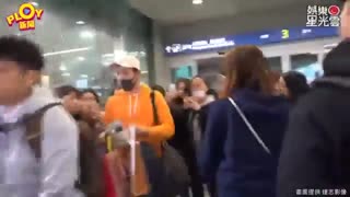 17.03.03 ETToday - CNBLUE.... Arrived Incheon Airport back from Manila