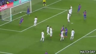 خلاصه بازی بارسلونا 6-1 پاری سن ژرمن