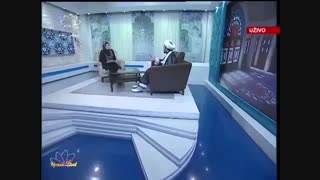 توحیدلو-پیامبر دست چه کسی را می بوسید؟