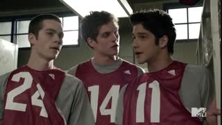 سریال Teen Wolf(گرگینه جوان)فصل دوم قسمت هشتم با زیرنویس فارسی