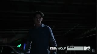سریال Teen Wolf(گرگینه جوان)فصل دوم قسمت شیشم با زیرنویس فارسی