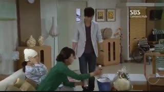 پشت صحنه سکانسی از سریال ۴۹ روز که از نسخه نهایی سریال حذف شده