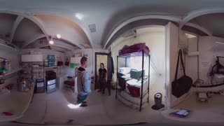 فیلم 360 درجه زندگی در مریخ