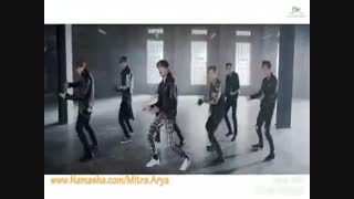 میکس شاد عربی از اکسو (EXO)