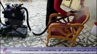 دستگاه مبل شوی - دستگاه شستشوی مبل - نظافت مبل