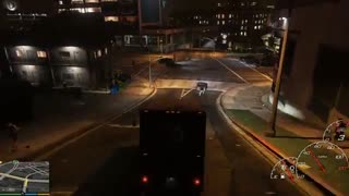مد تحویل بار در بازی GTA V