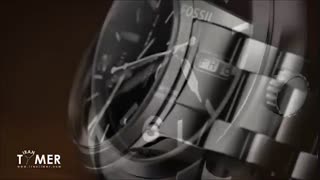 ساعت اتوماتیک فسیل