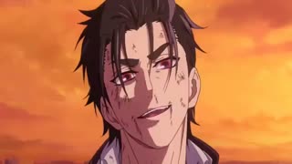 انیمه پایان جهان crack