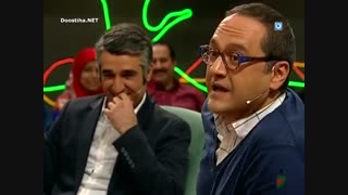 برنامه خندوانه با اجرای رامبد جوان قسمت 50 فصل چهارم - 18 اسفند 95
