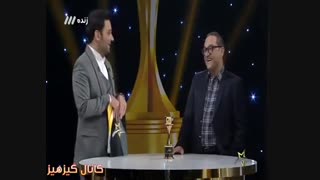 رامبد جوان:میخوام خانوادمو گسترش بدم علیخانی:یعنی میخوای چنتا زن جدید بگیری؟