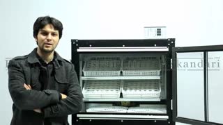 دستگاه جوجه کشی با کیفیت