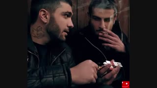 King Music: حسین "فاز سنگین"