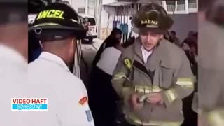 آتش در پناهگاه