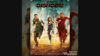دانلود فیلم هندی Dishoom 2016 همراه با زیرنویس فارسی