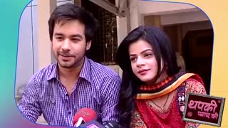 پشت صحنه ای از تاپکی و بیهان.