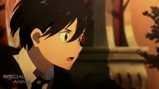 میکس انیمه ای از انیمه هنر شمشیر آنلاین مقیاس ترتیبی |Sword Art Online Ordinal Scale AMV