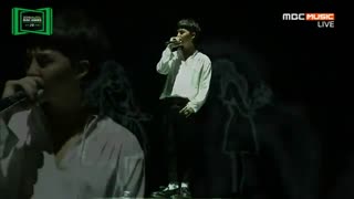 BIGBANG (빅뱅) - IF YOU ( MelOn Music Awards 20150711)