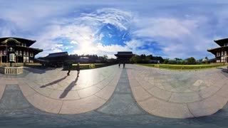 فیلم 360 درجه از تور ژاپن گردی