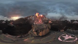 فیلم 360 درجه از جنگ جهانی دوم