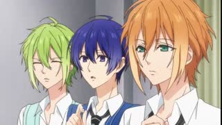 انیمه عاشقانه مارجینال 4 : بوسه کارا تسوکورو انفجار بزرگ Marginal#4 Kiss kara Tsukuru Big Bang قسمت 6 با زیرنویس فارسی 