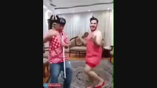 پسرهارو نباید درخانه تنها گذاشت