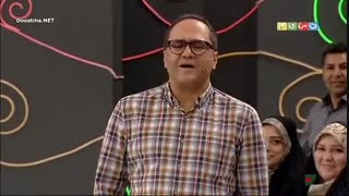 برنامه خندوانه با اجرای رامبد جوان قسمت 51 فصل چهارم - 19 اسفند 95