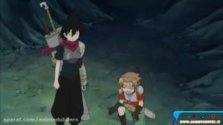 انیمه: سنیو(senyuu) قسمت دوم کاری از انیمه دابرز دوبله فارسی