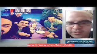 افشاگری سهراب از پشت صحنه برنامه استیج در شبکه من و تو