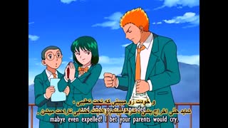 قسمت اول انیمه ورزشی Hungry Heart: Wild Striker (قلب گرسنه: مهاجم وحشی) بازیرنویس پارسی