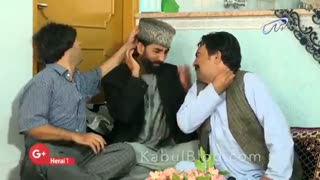 شما خونه تون مورچه داره ورژن افغانی